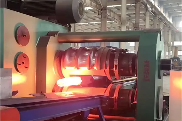 roll forging machine roll forging machine