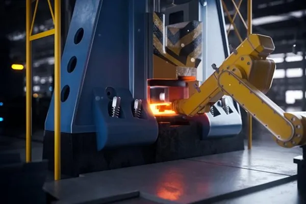 roll forging machine roll forging machine